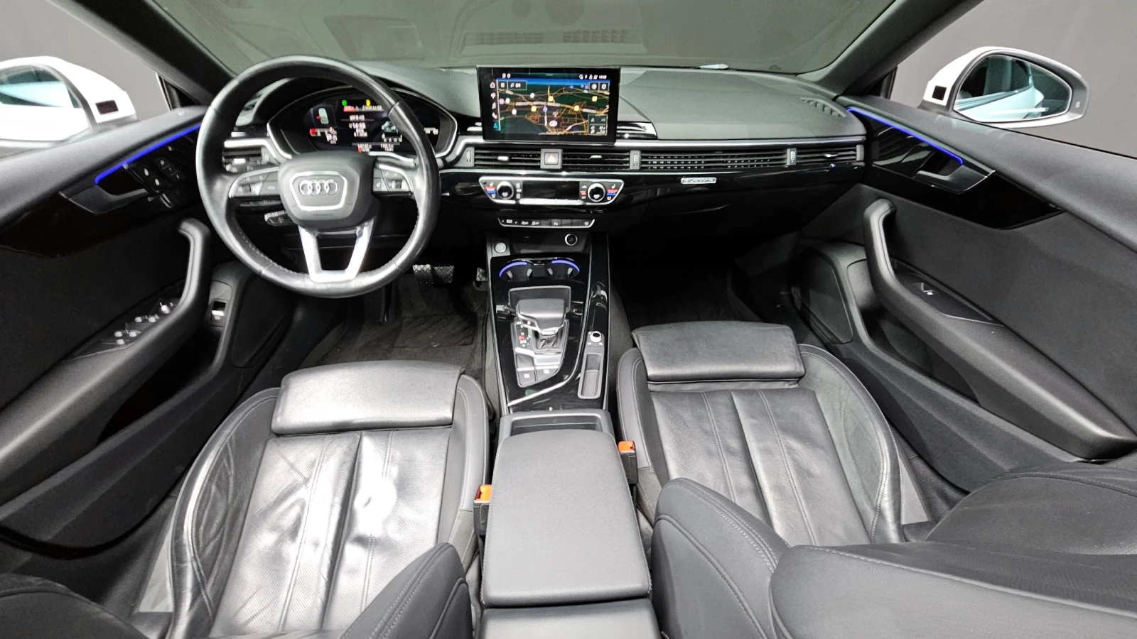 Audi A5 40TDI / 4x4 / Пълна сервизна история !!! - изображение 6