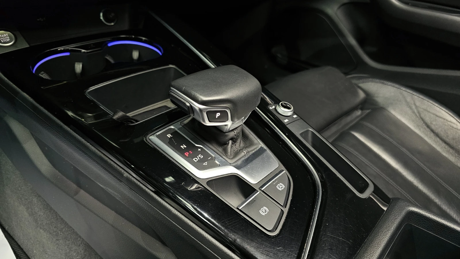 Audi A5 40TDI / 4x4 / ����� �������� ������� !!! | Mobile.bg � ����������� 13