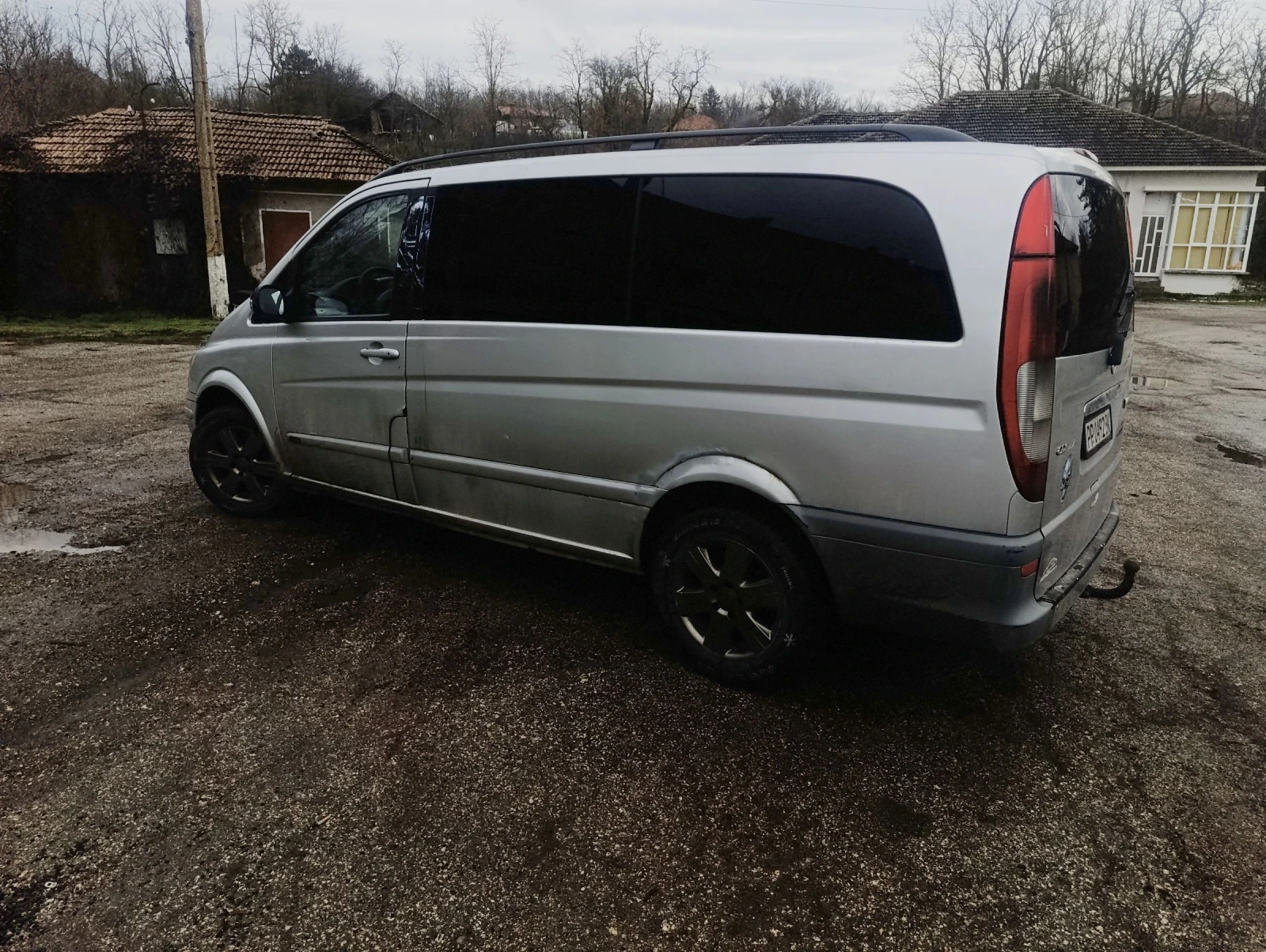 Mercedes-Benz Viano 2.2 | Mobile.bg � ����������� 4