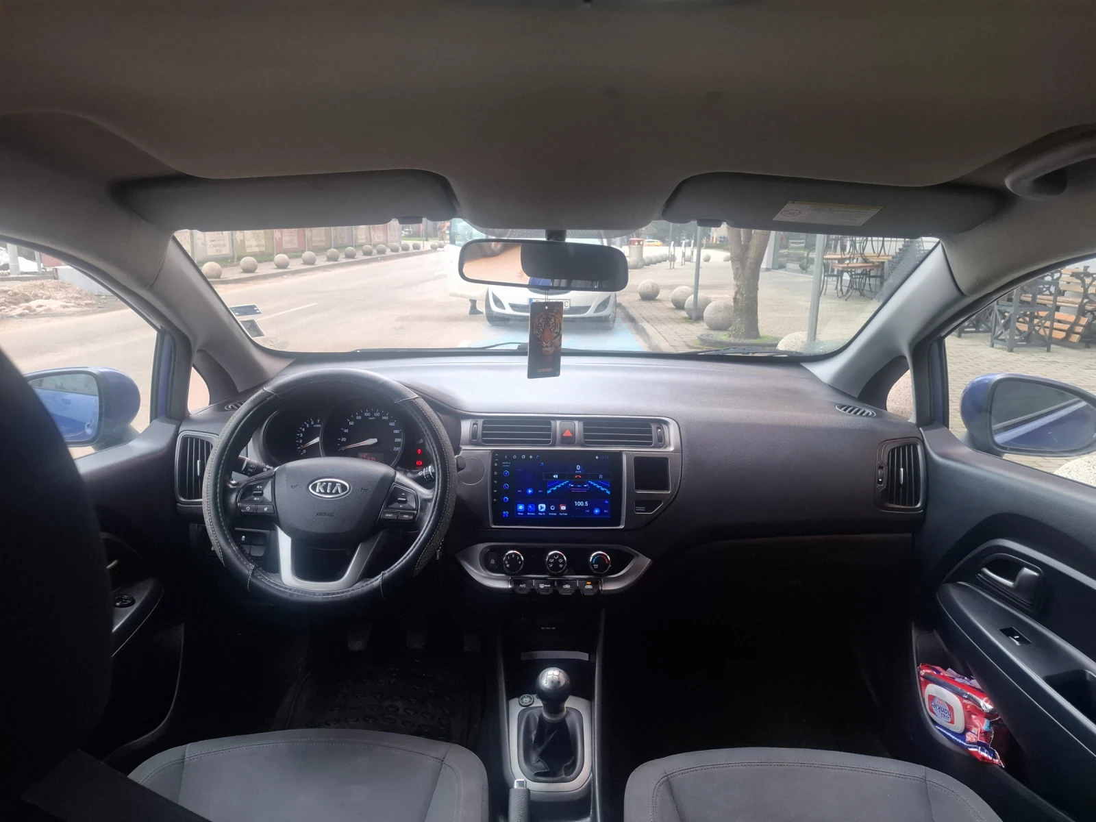 Kia Rio  - изображение 8