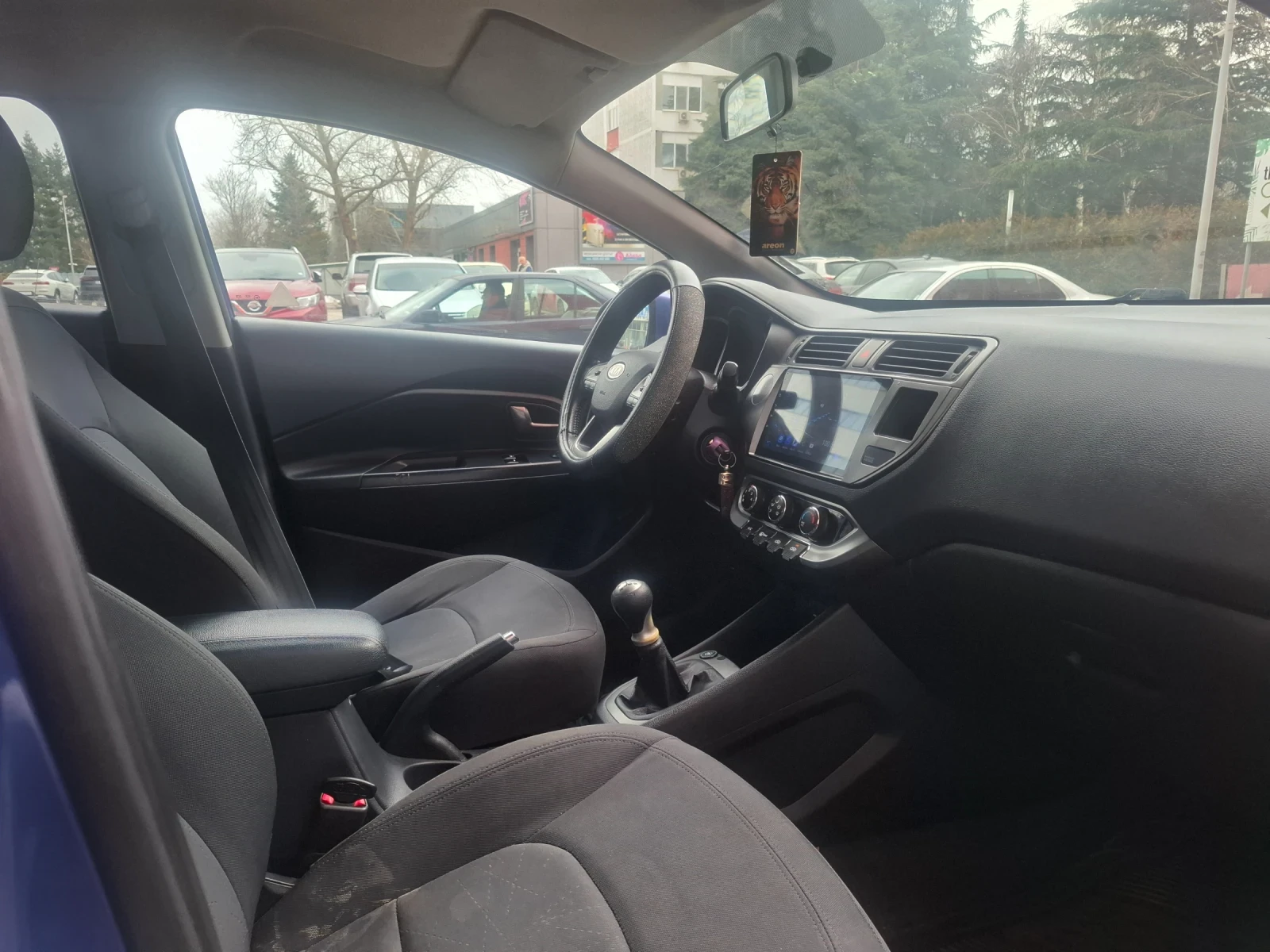 Kia Rio  - изображение 9