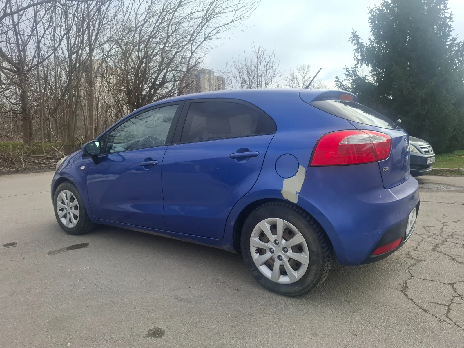 Kia Rio  - изображение 6