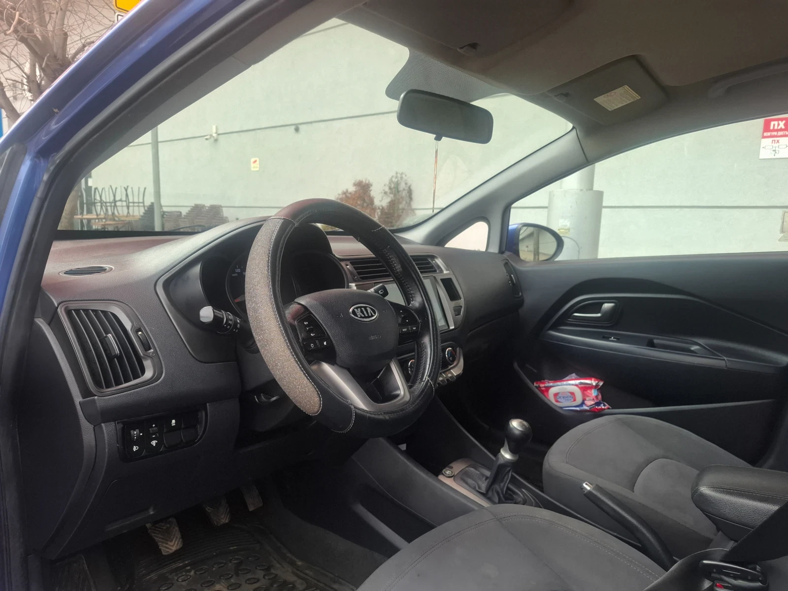 Kia Rio  - изображение 10