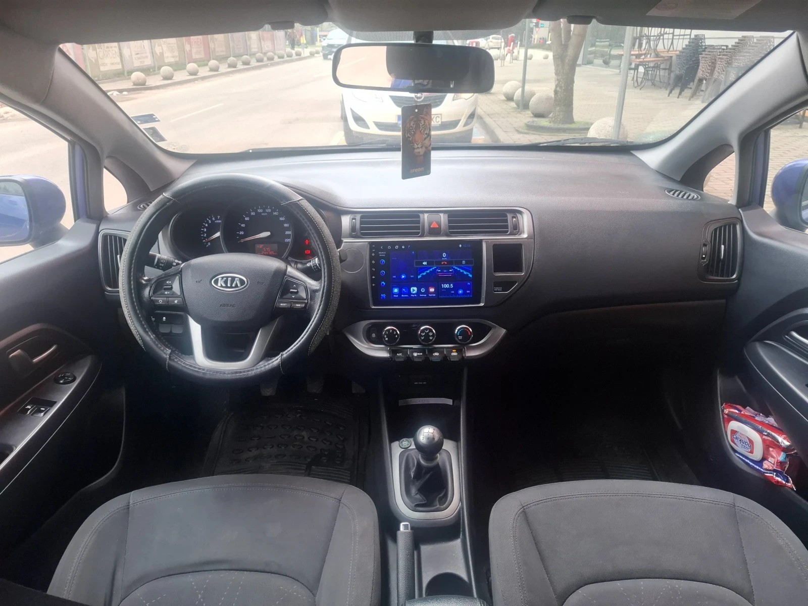 Kia Rio  - изображение 7