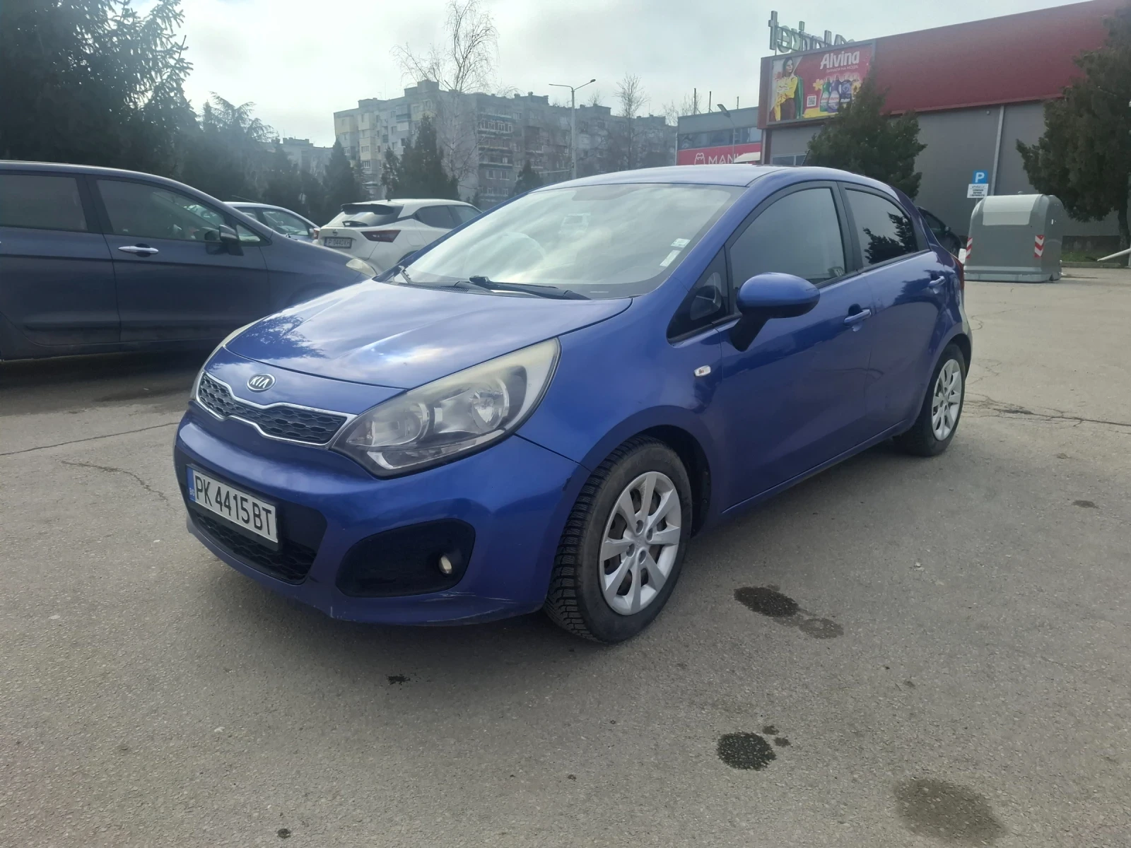 Kia Rio  - изображение 2