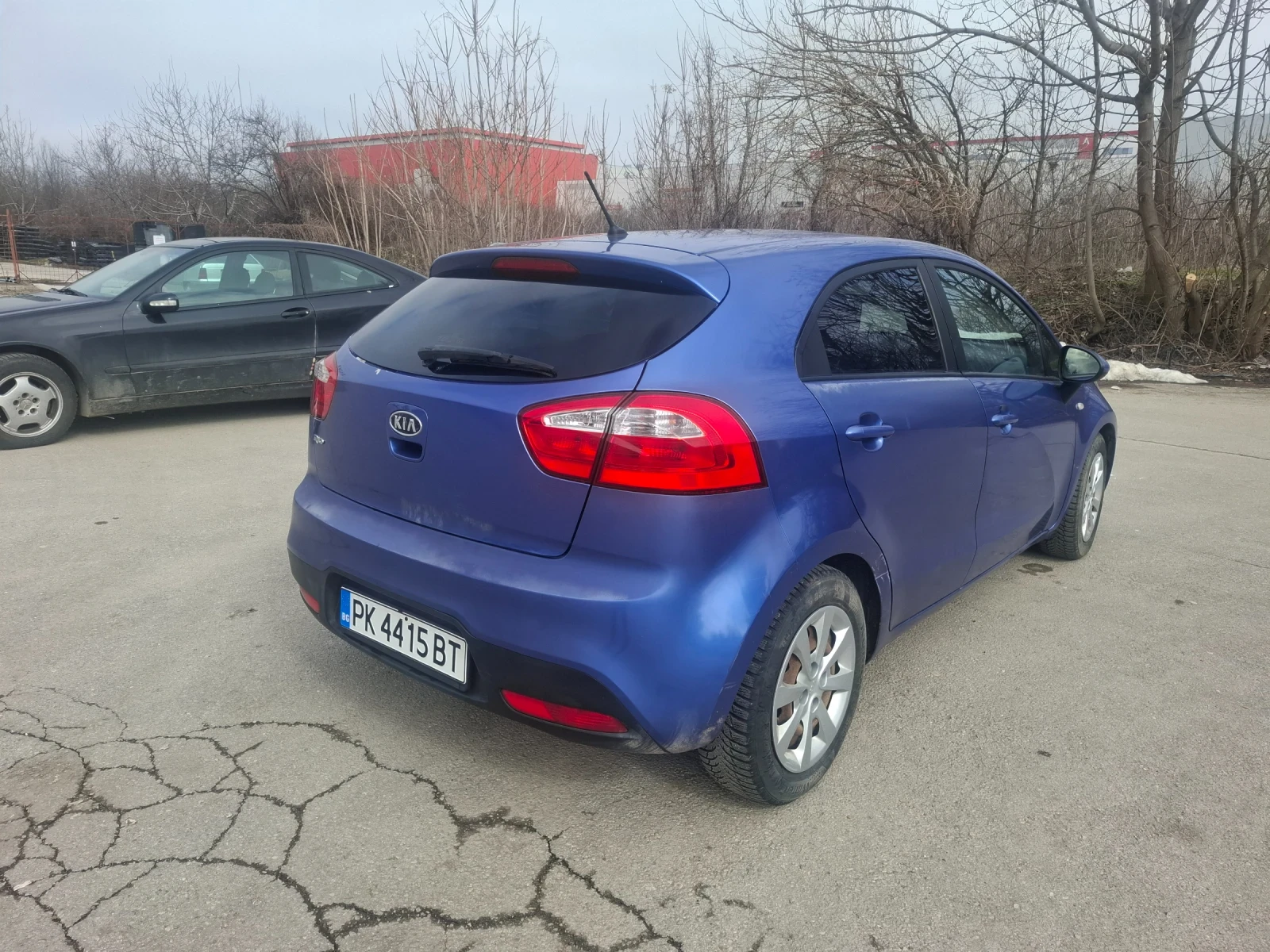 Kia Rio  - изображение 4