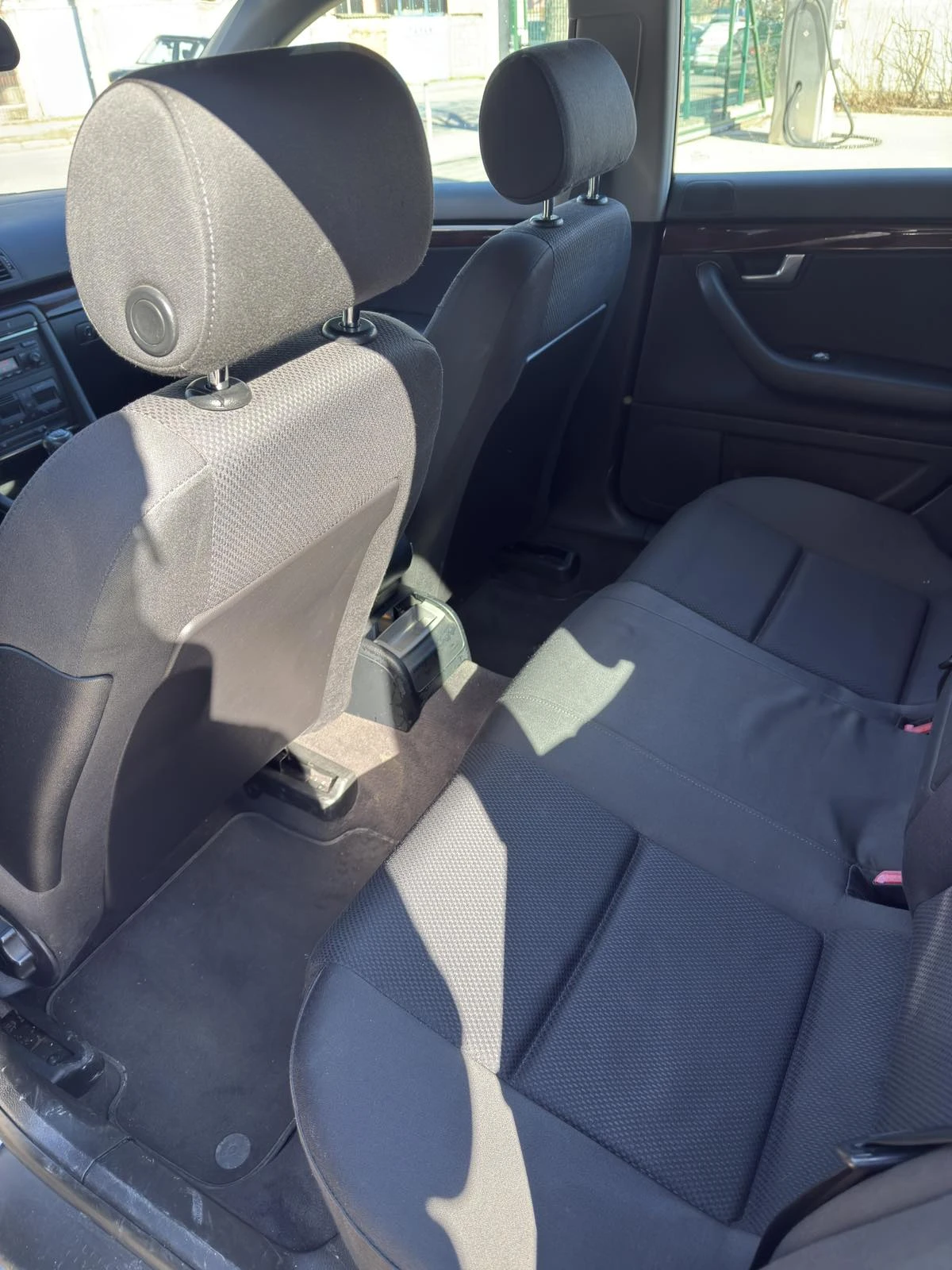 Audi A4 1.9, снимка 7 - Автомобили и джипове - 53713395