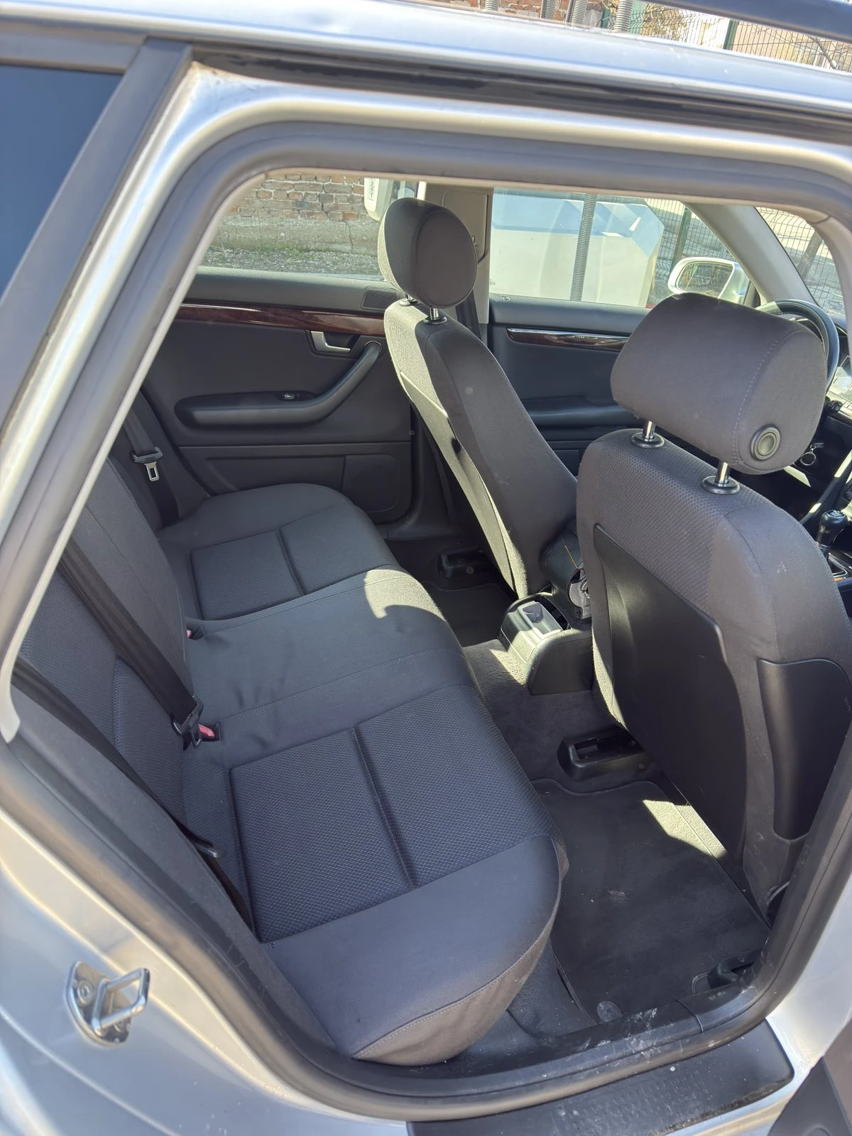 Audi A4 1.9, снимка 3 - Автомобили и джипове - 53713395