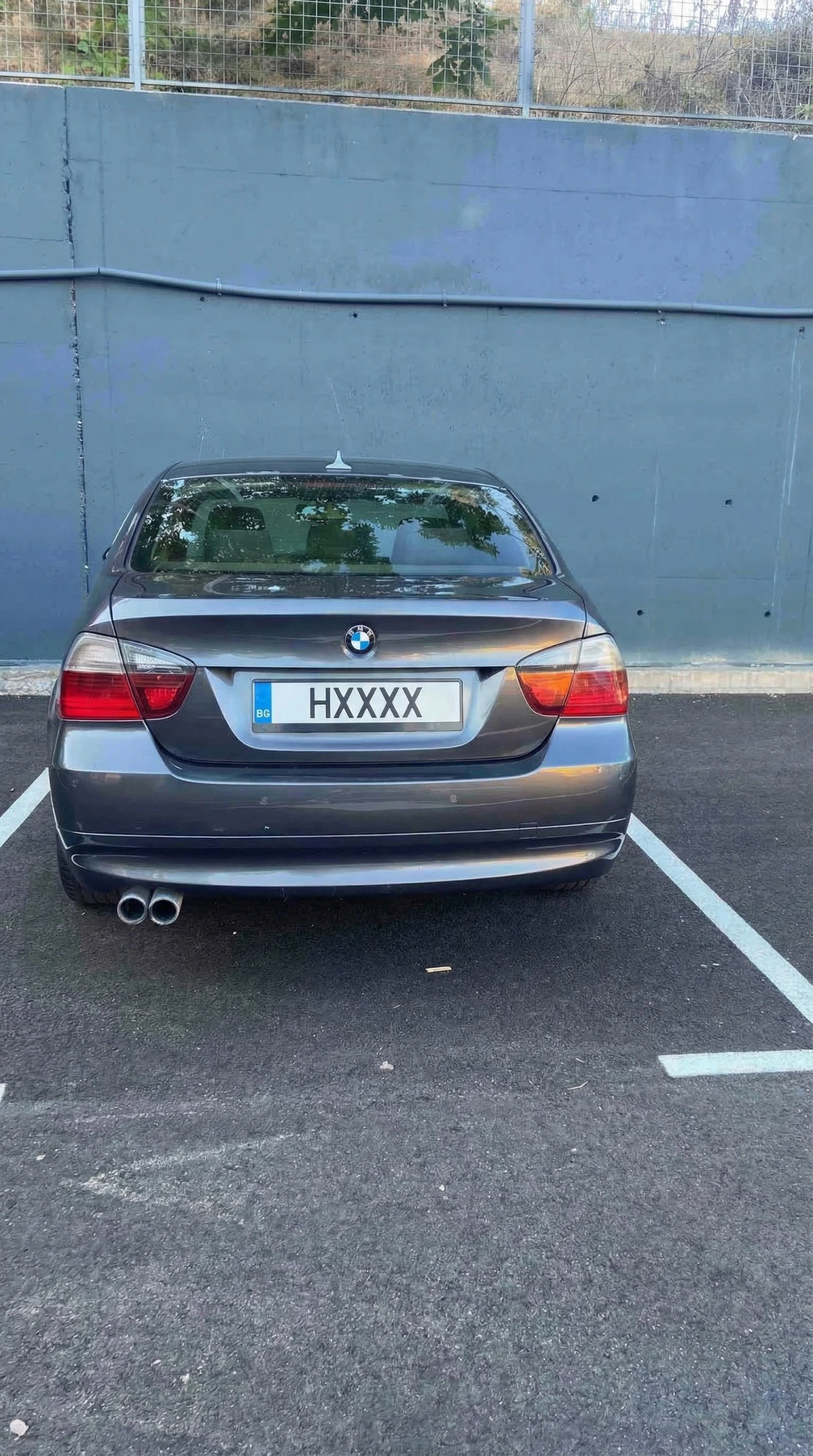 BMW 330 3.0 diesel, снимка 3 - Автомобили и джипове - 53895572