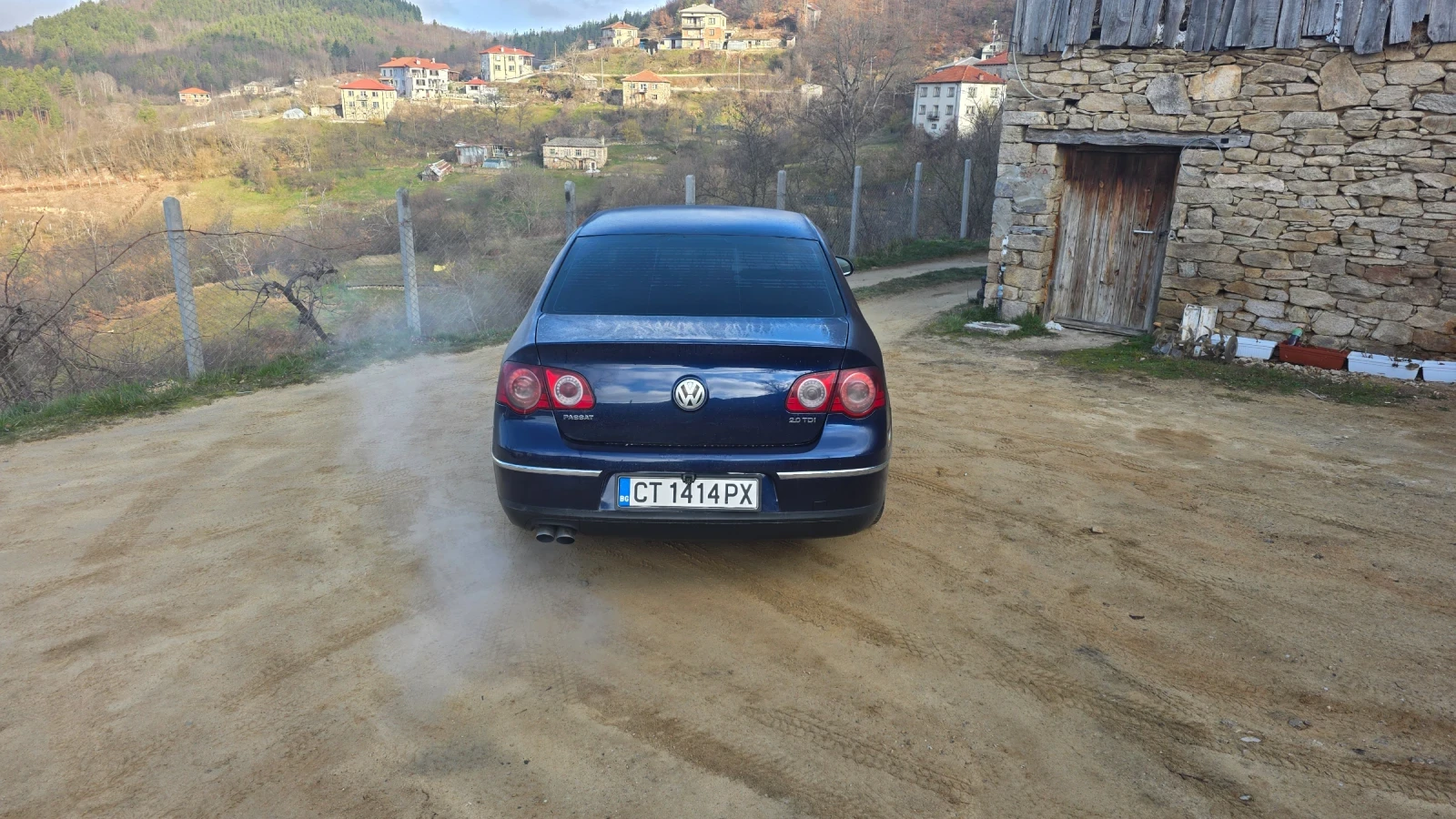 VW Passat, снимка 3 - Автомобили и джипове - 53942035