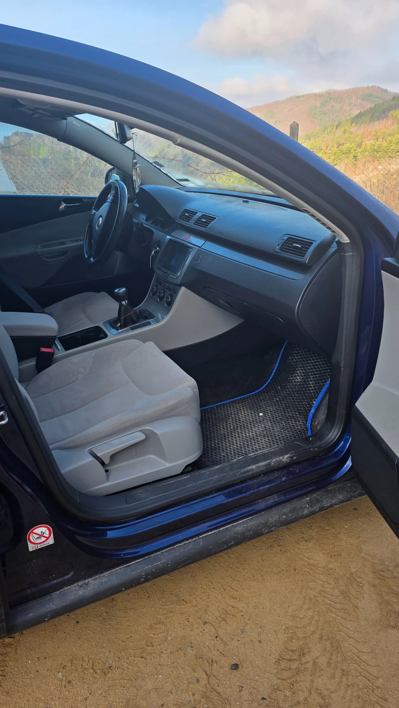 VW Passat, снимка 5 - Автомобили и джипове - 53942035