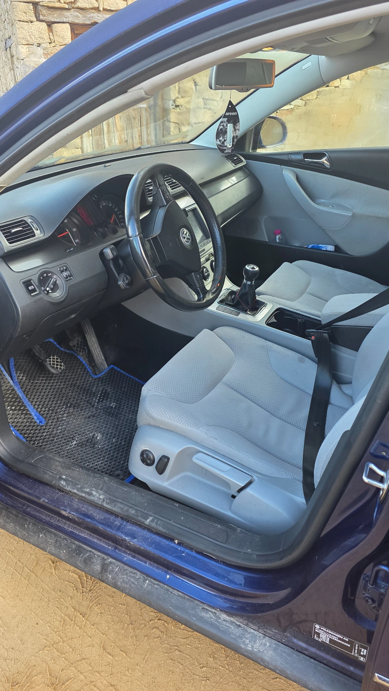 VW Passat, снимка 7 - Автомобили и джипове - 53942035