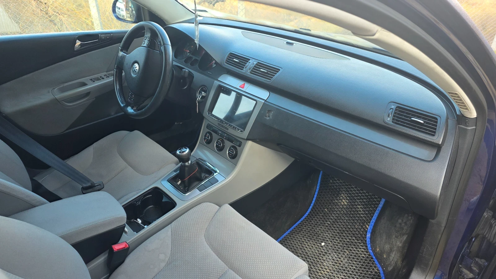 VW Passat, снимка 6 - Автомобили и джипове - 53942035