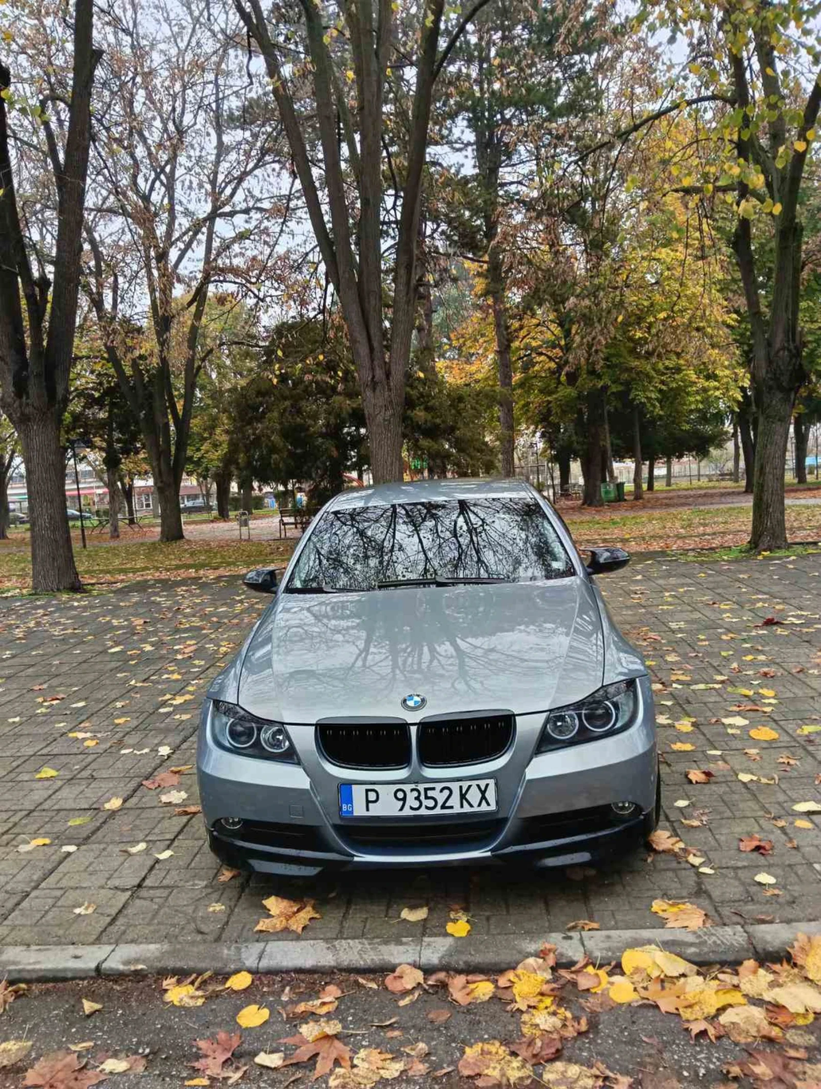 BMW 318, снимка 12 - Автомобили и джипове - 54176738