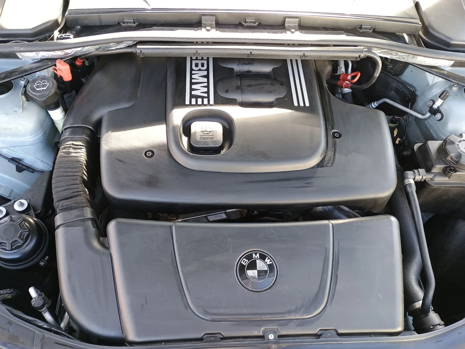 BMW 318, снимка 4 - Автомобили и джипове - 54176738