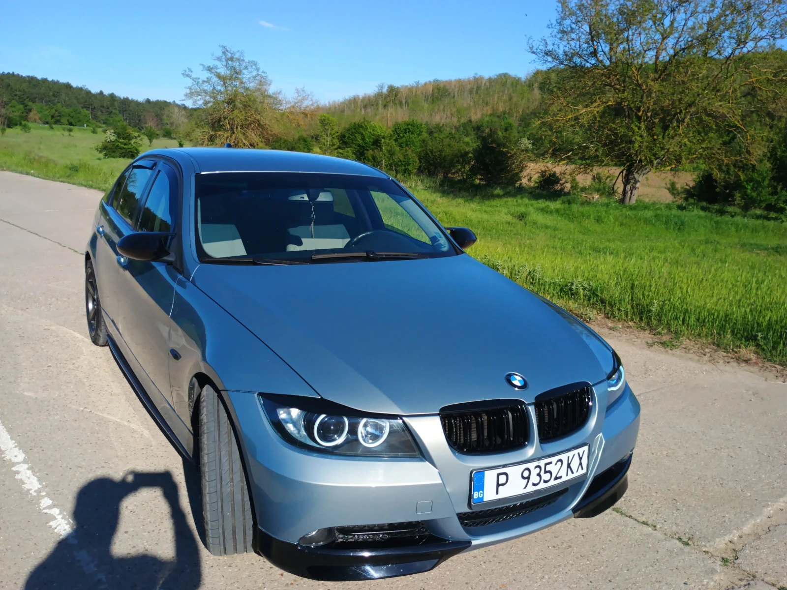BMW 320, снимка 7 - Автомобили и джипове - 54176738