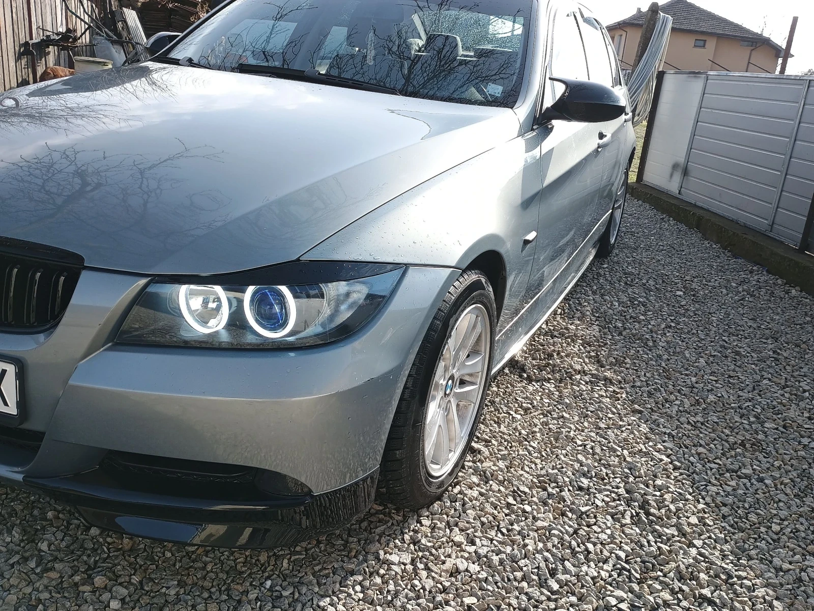 BMW 318, снимка 5 - Автомобили и джипове - 54176738