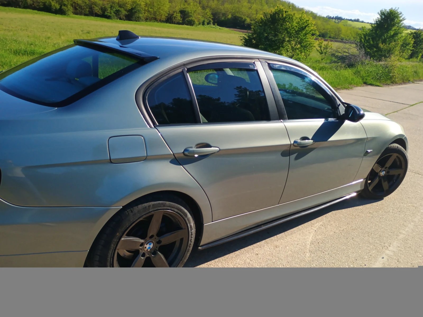 BMW 320, снимка 8 - Автомобили и джипове - 54176738