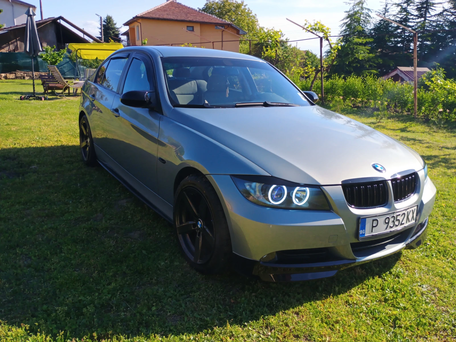BMW 320, снимка 2 - Автомобили и джипове - 54176738