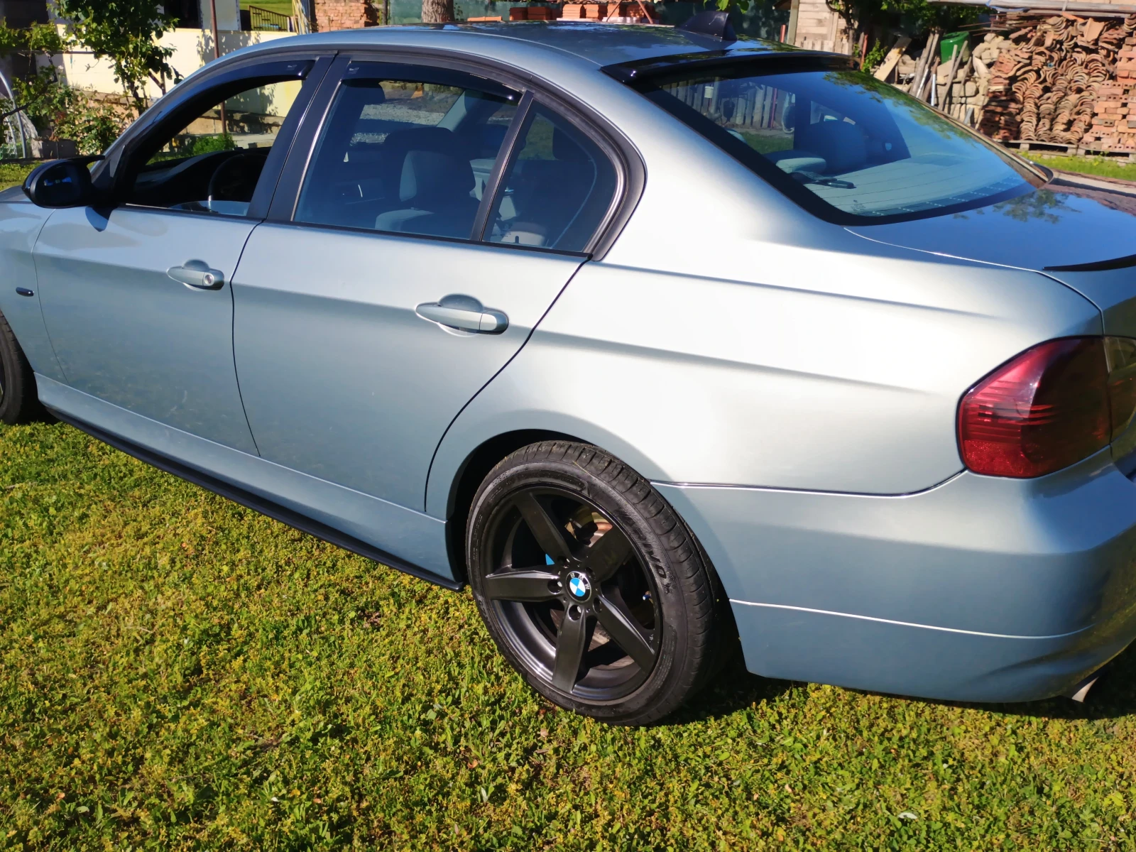 BMW 320, снимка 4 - Автомобили и джипове - 54176738