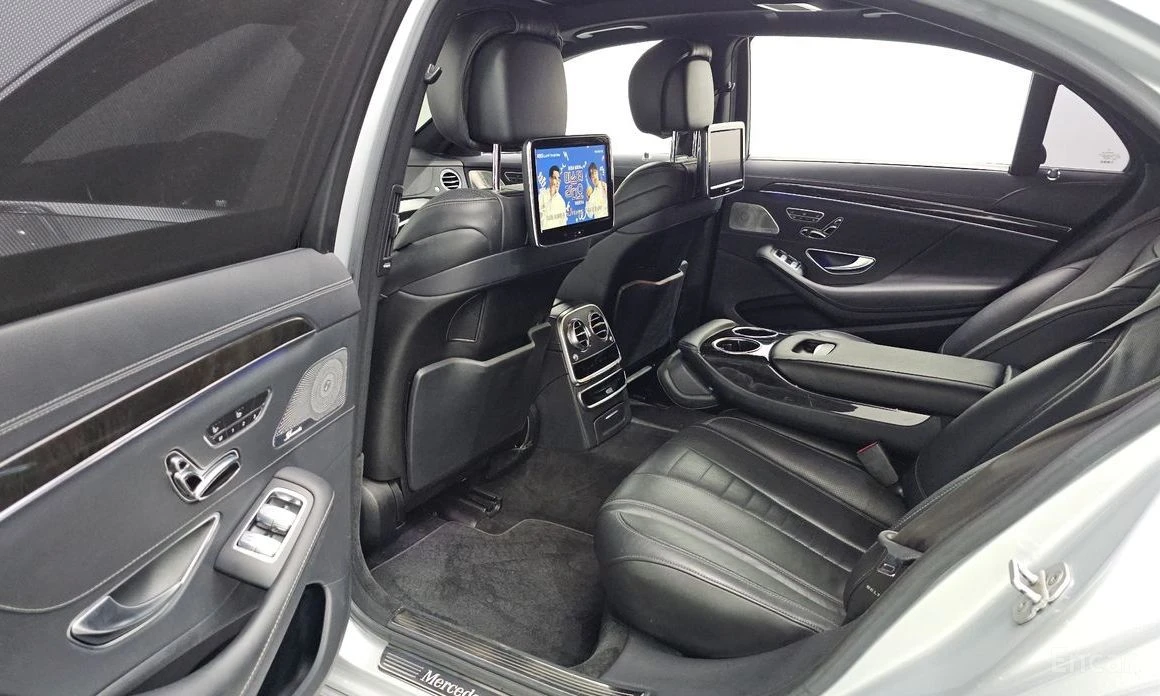 Mercedes-Benz S 500, снимка 11 - Автомобили и джипове - 54207631