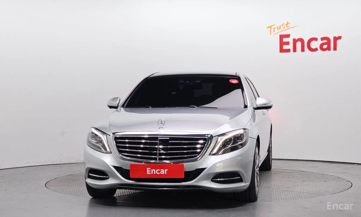 Mercedes-Benz S 500, снимка 3 - Автомобили и джипове - 54207631