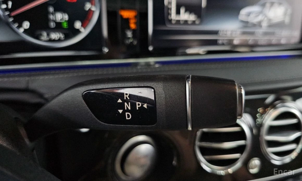 Mercedes-Benz S 500, снимка 9 - Автомобили и джипове - 54207631