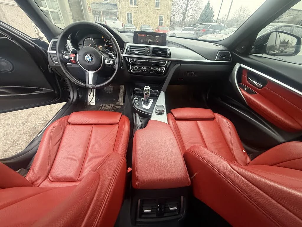 BMW 340 i xDrive Sedan AWD, снимка 9 - Автомобили и джипове - 54217466