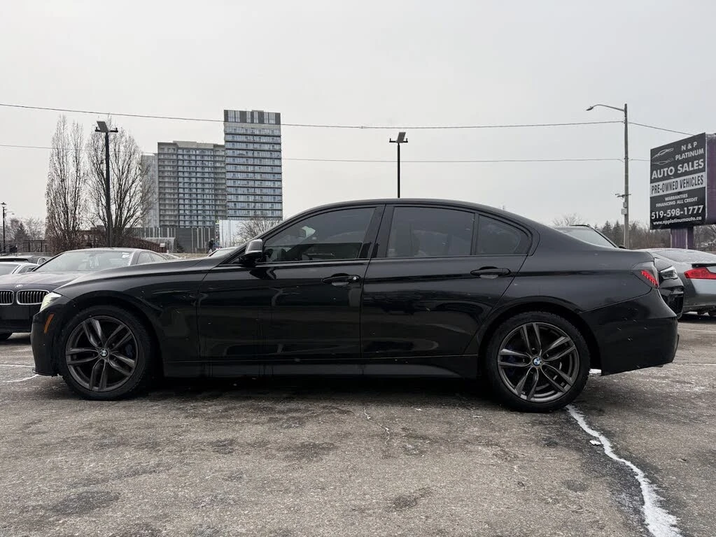BMW 340 i xDrive Sedan AWD, снимка 4 - Автомобили и джипове - 54217466