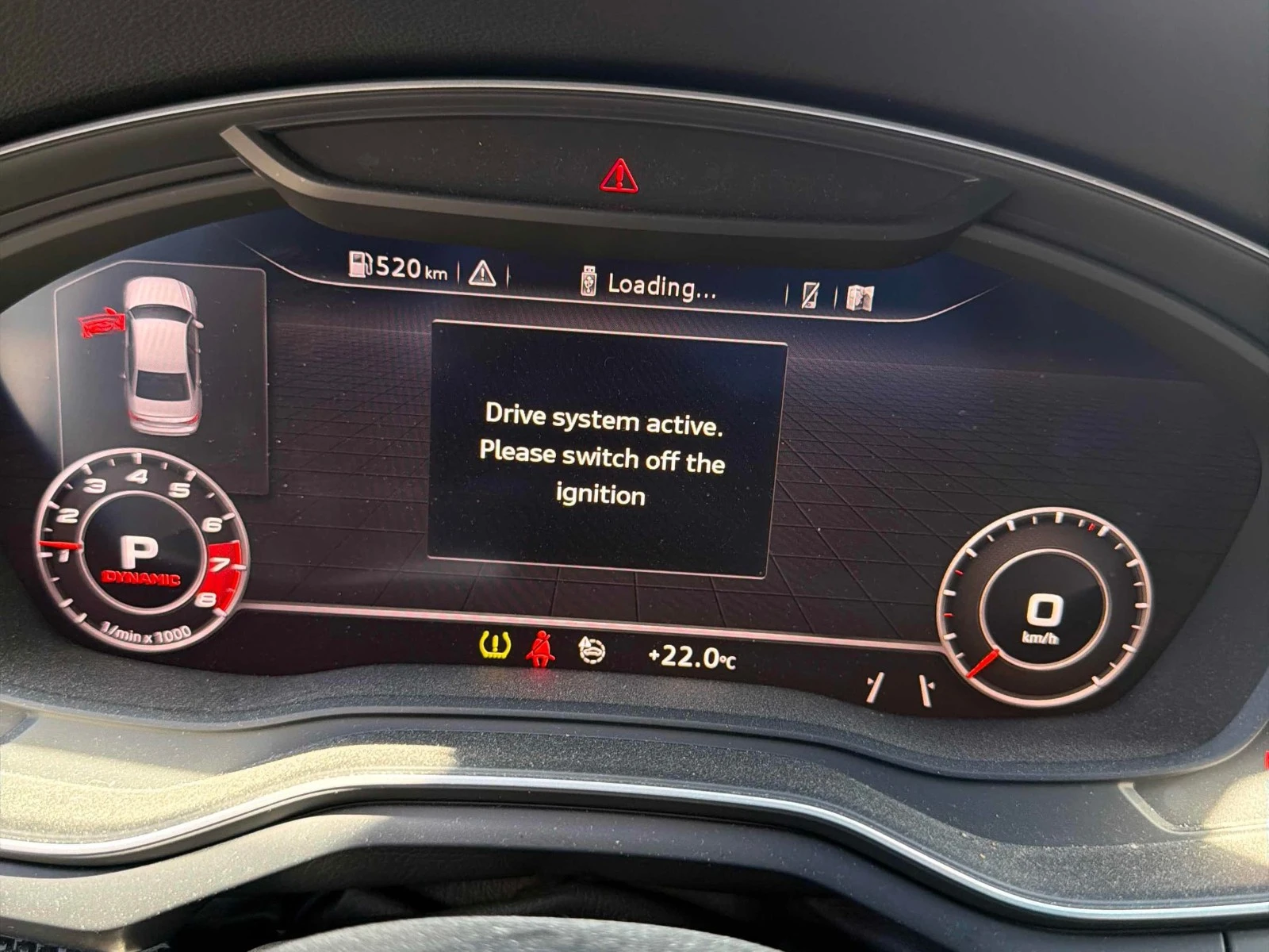 Audi S4 Technik/Camera/Lane Departure, снимка 8 - Автомобили и джипове - 54413232