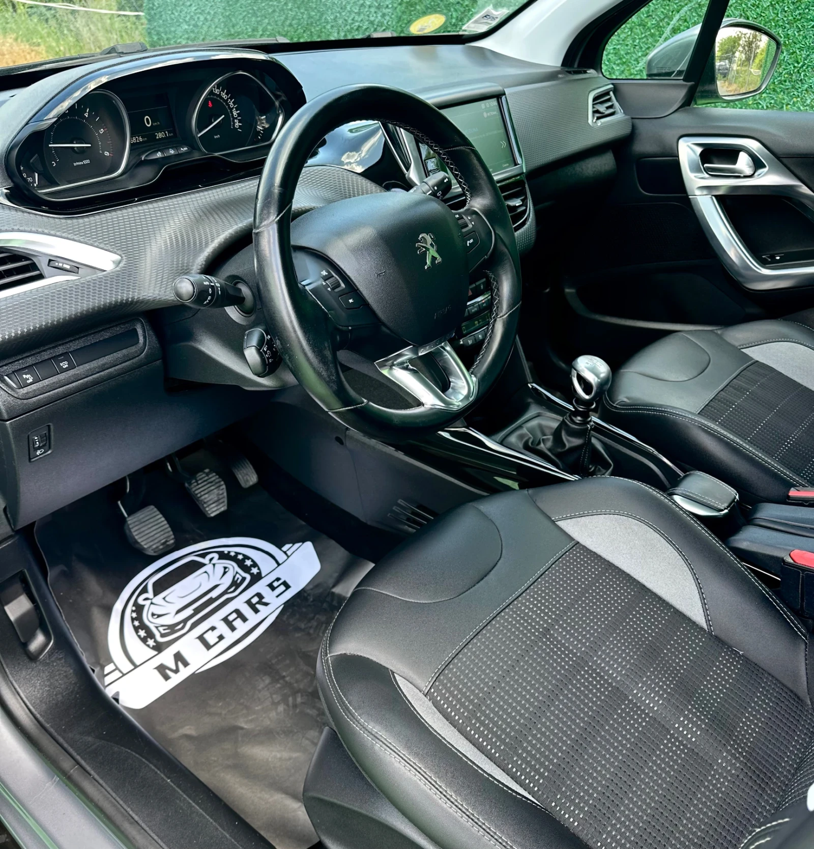 Peugeot 2008 1.5HDI 102ks | Mobile.bg � ����������� 13