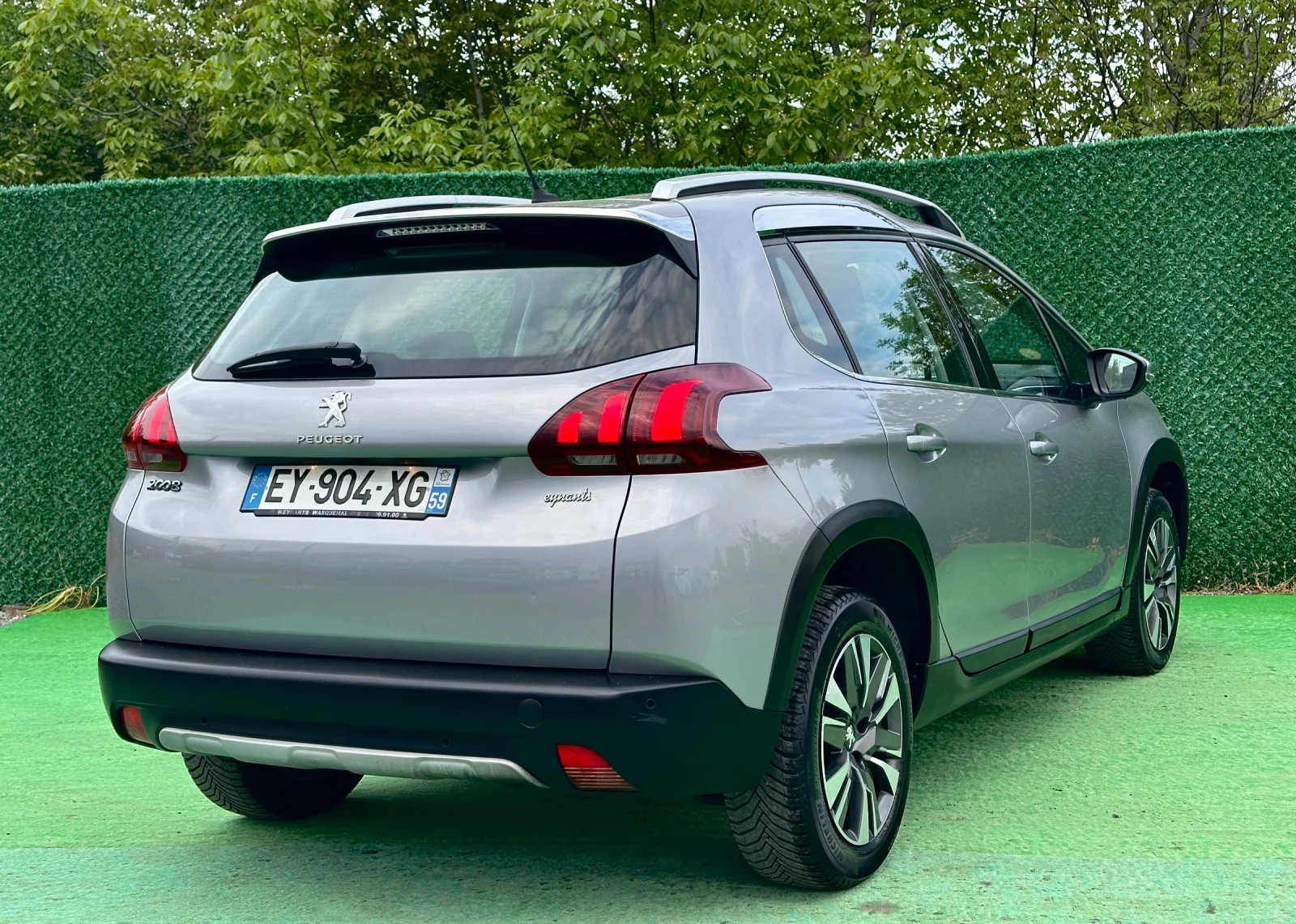 Peugeot 2008 1.5HDI 102ks | Mobile.bg � ����������� 6