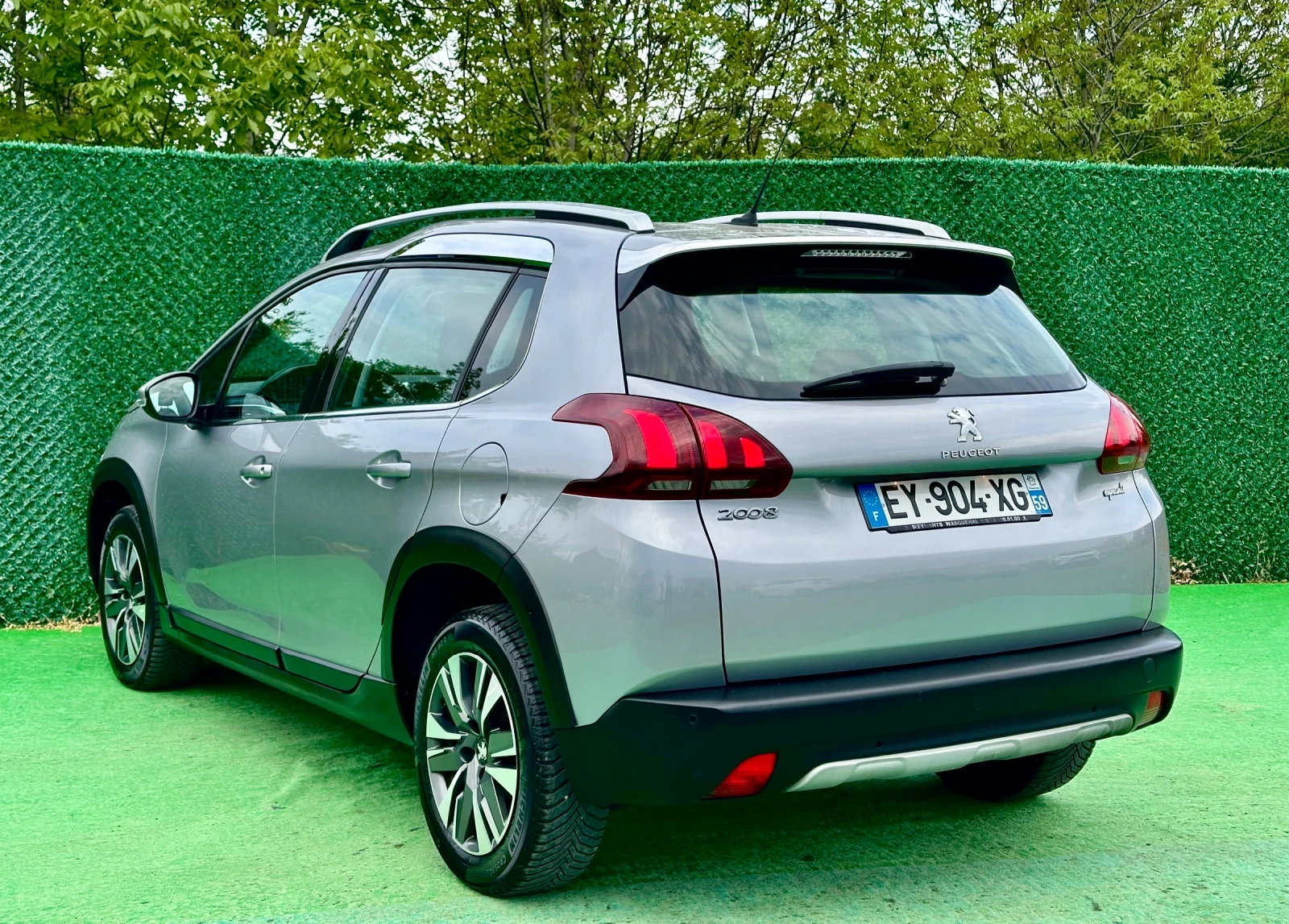 Peugeot 2008 1.5HDI 102ks | Mobile.bg � ����������� 5