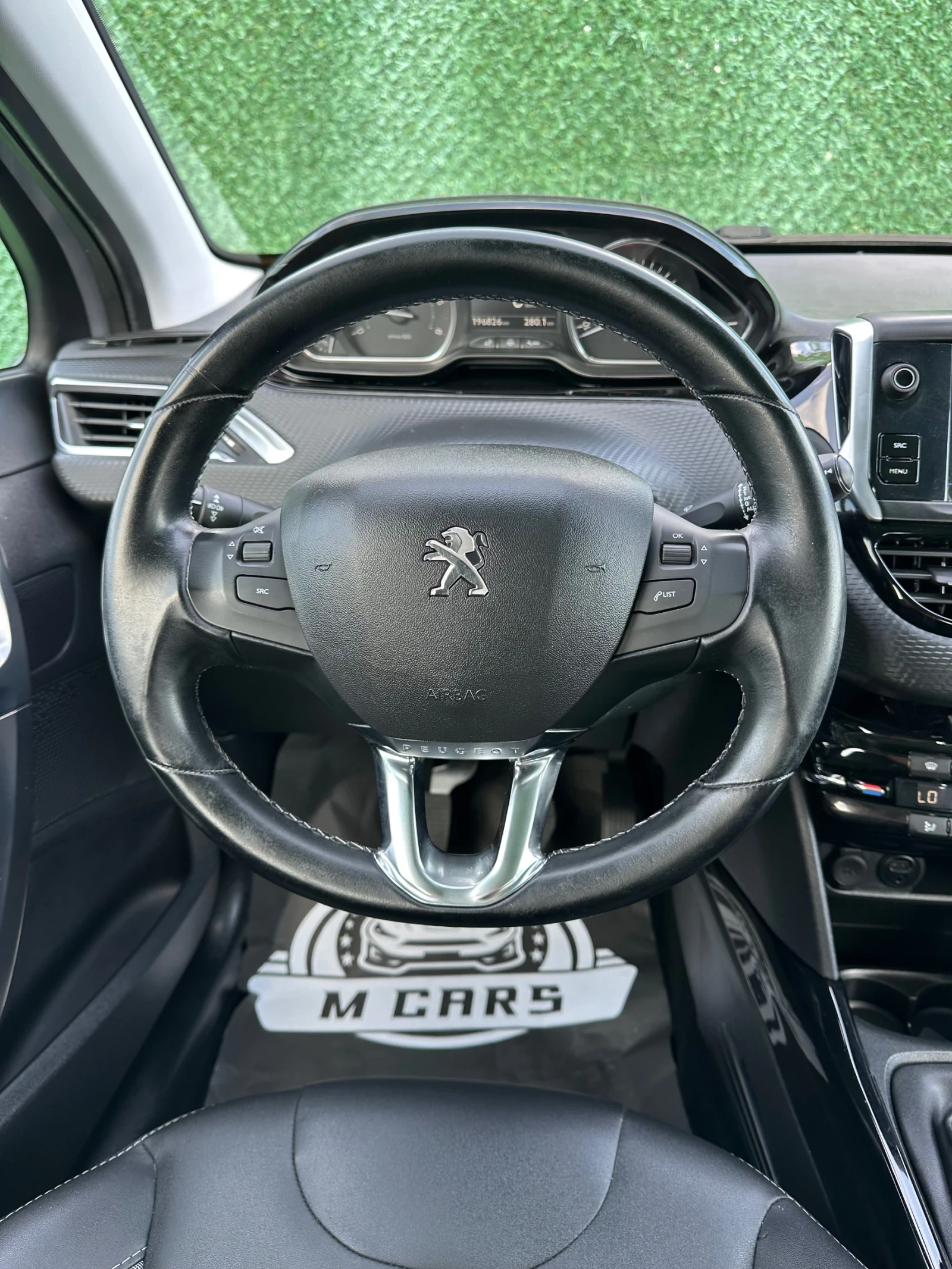 Peugeot 2008 1.5HDI 102ks | Mobile.bg � ����������� 11