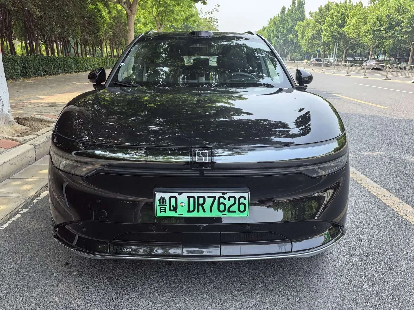 Zeekr 7X Intelligent Driving edition autogeorge.com