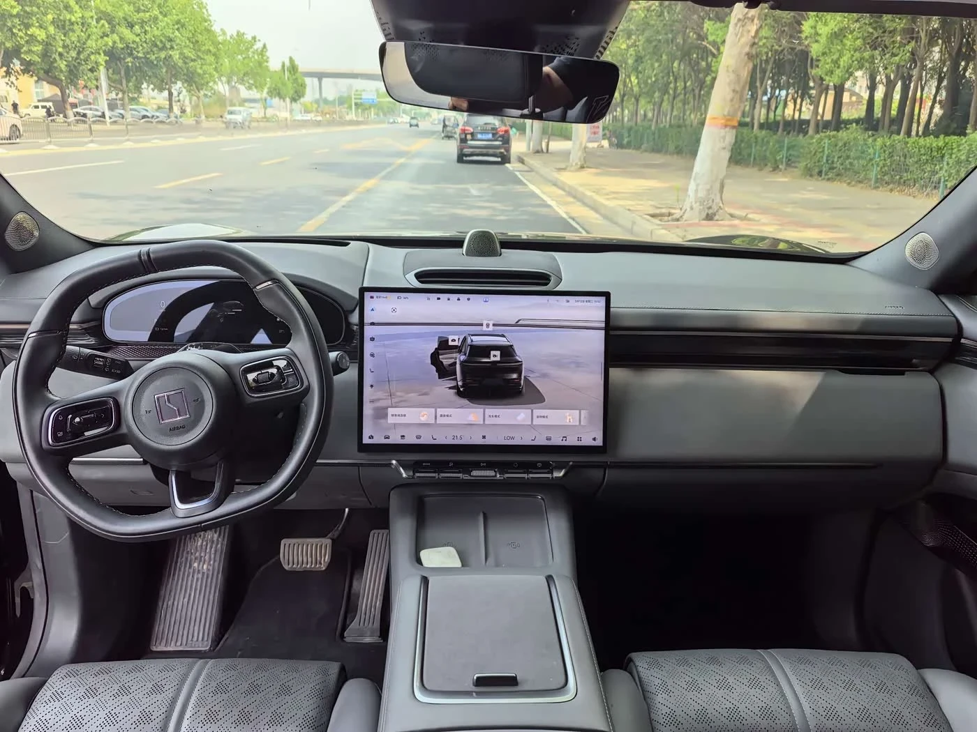 Zeekr 7X Intelligent Driving edition autogeorge.com, снимка 6 - Автомобили и джипове - 54566407