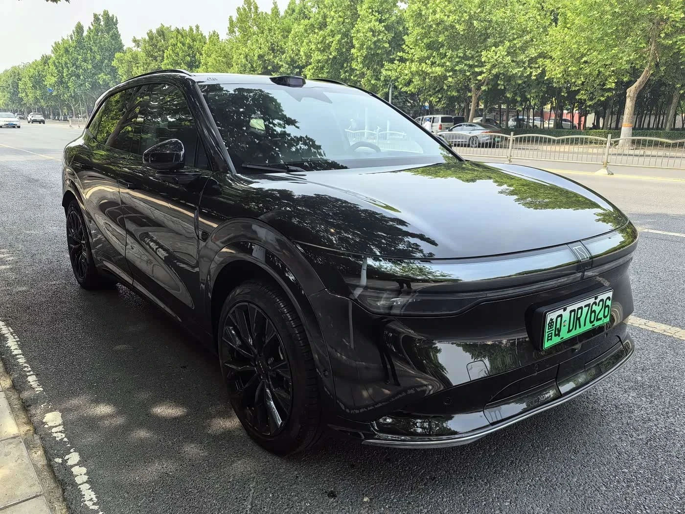 Zeekr 7X Intelligent Driving edition autogeorge.com, снимка 2 - Автомобили и джипове - 54566407