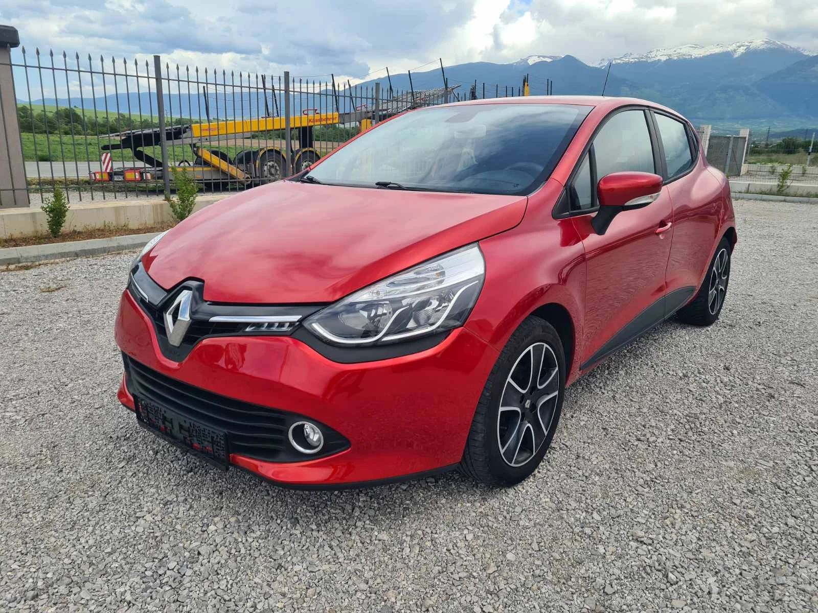 Renault Clio 1.5DCI EVRO5.90KS EURO5B, снимка 11 - Автомобили и джипове - 54638313