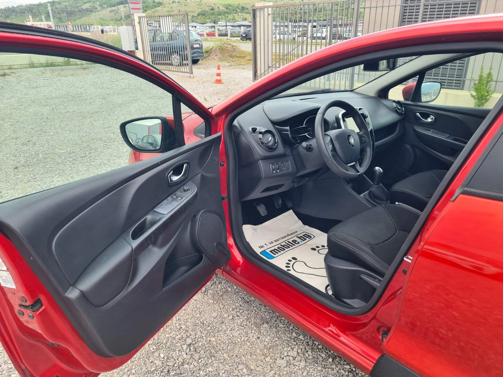 Renault Clio 1.5DCI EVRO5.90KS EURO5B, снимка 9 - Автомобили и джипове - 54638313