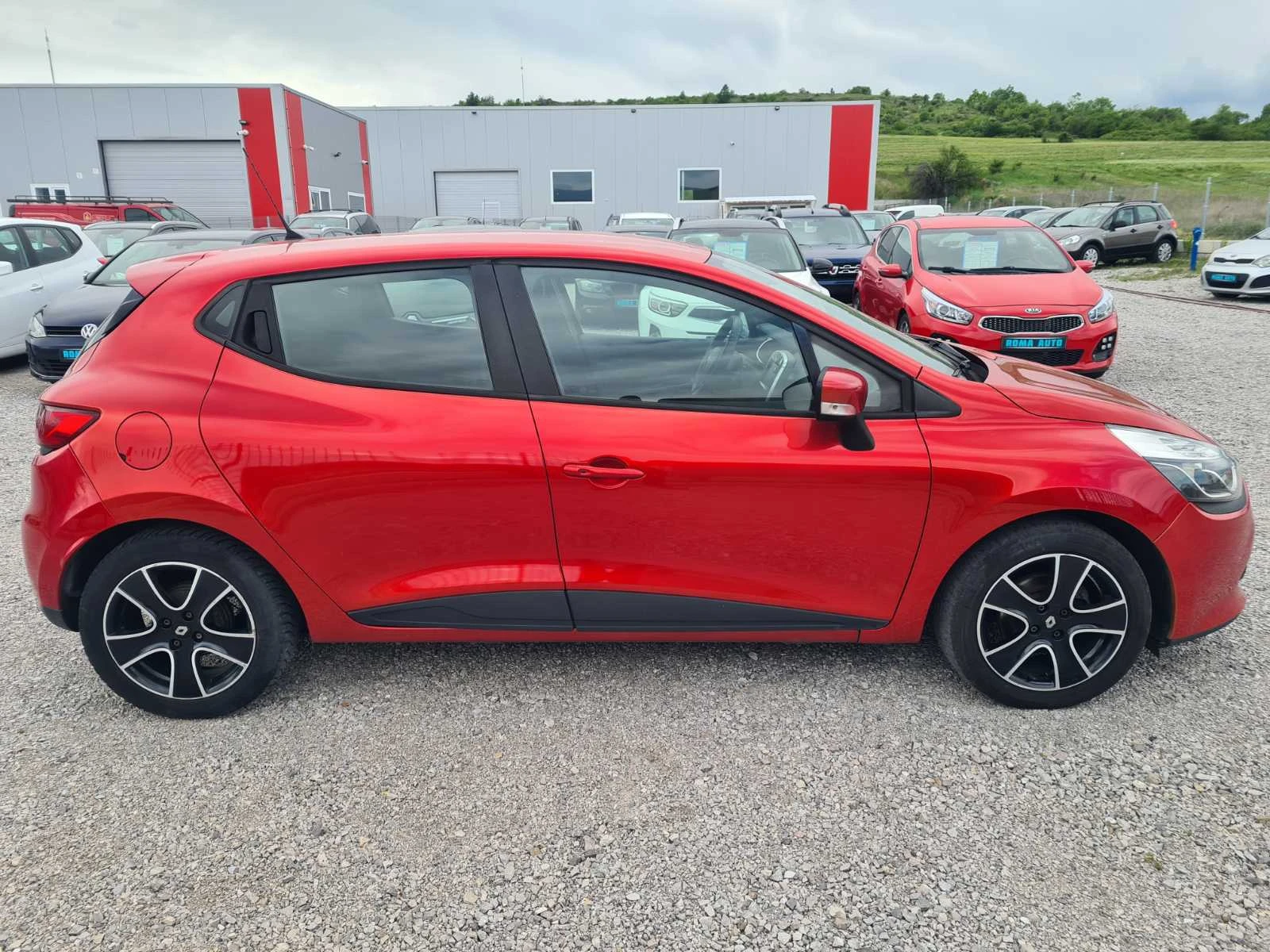 Renault Clio 1.5DCI EVRO5.90KS EURO5B, снимка 14 - Автомобили и джипове - 54638313