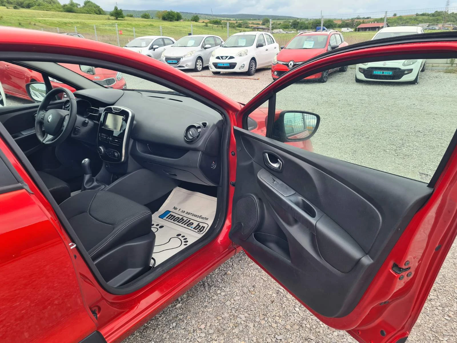 Renault Clio 1.5DCI EVRO5.90KS EURO5B, снимка 2 - Автомобили и джипове - 54638313