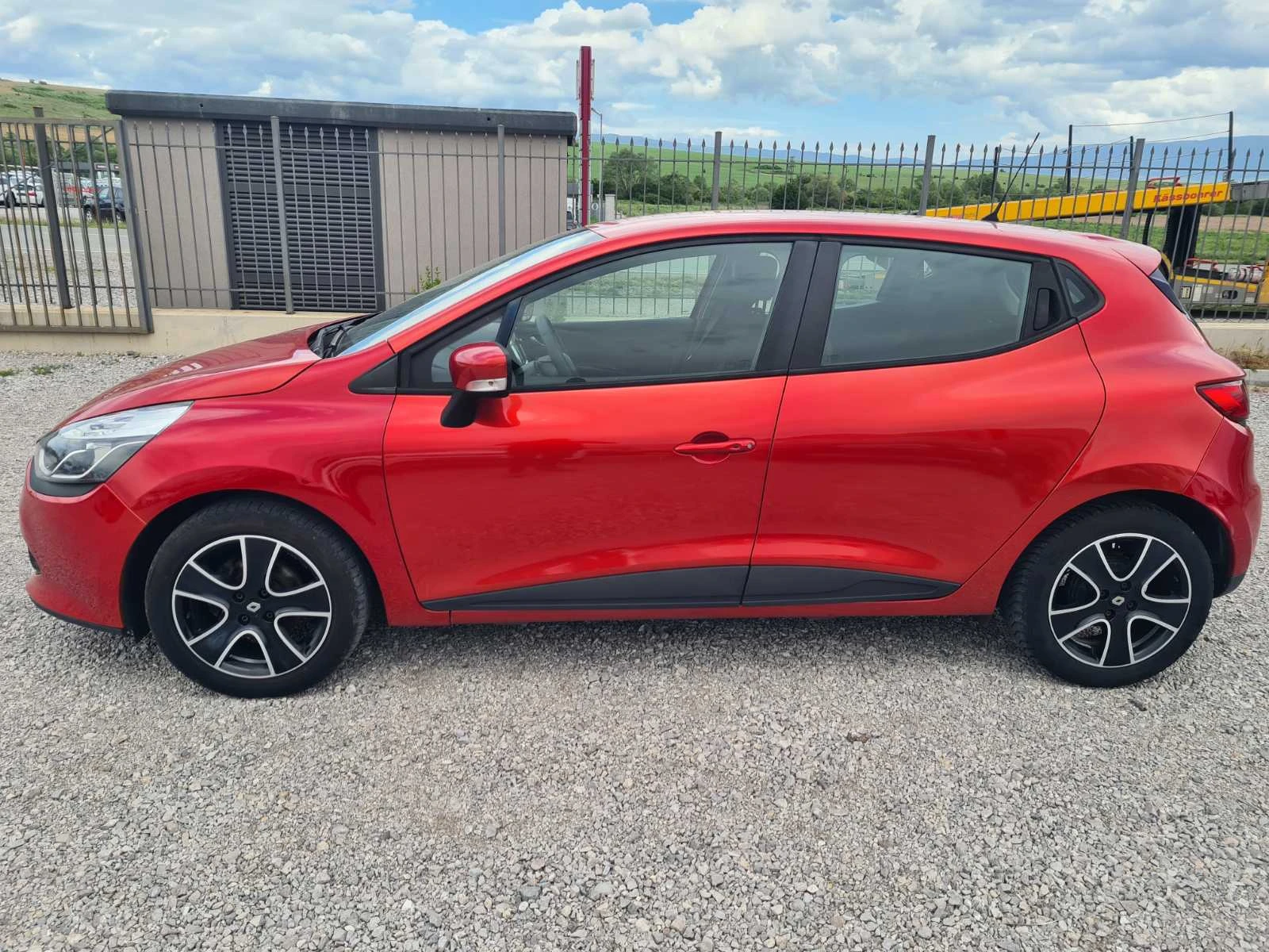 Renault Clio 1.5DCI EVRO5.90KS EURO5B, снимка 7 - Автомобили и джипове - 54638313