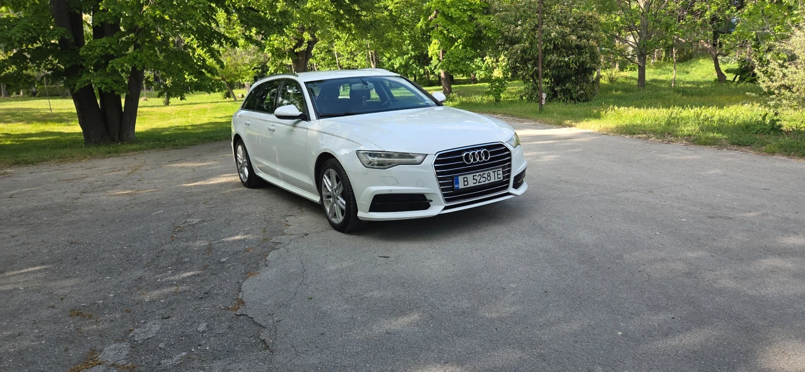 Audi A6 2.0TDI