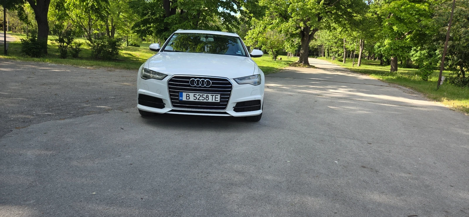 Audi A6 2.0TDI, снимка 2 - Автомобили и джипове - 54724468