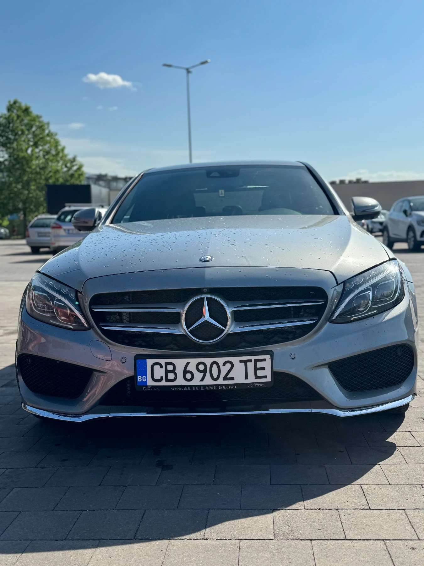 Mercedes-Benz C 250 AMG, снимка 4 - Автомобили и джипове - 54741595
