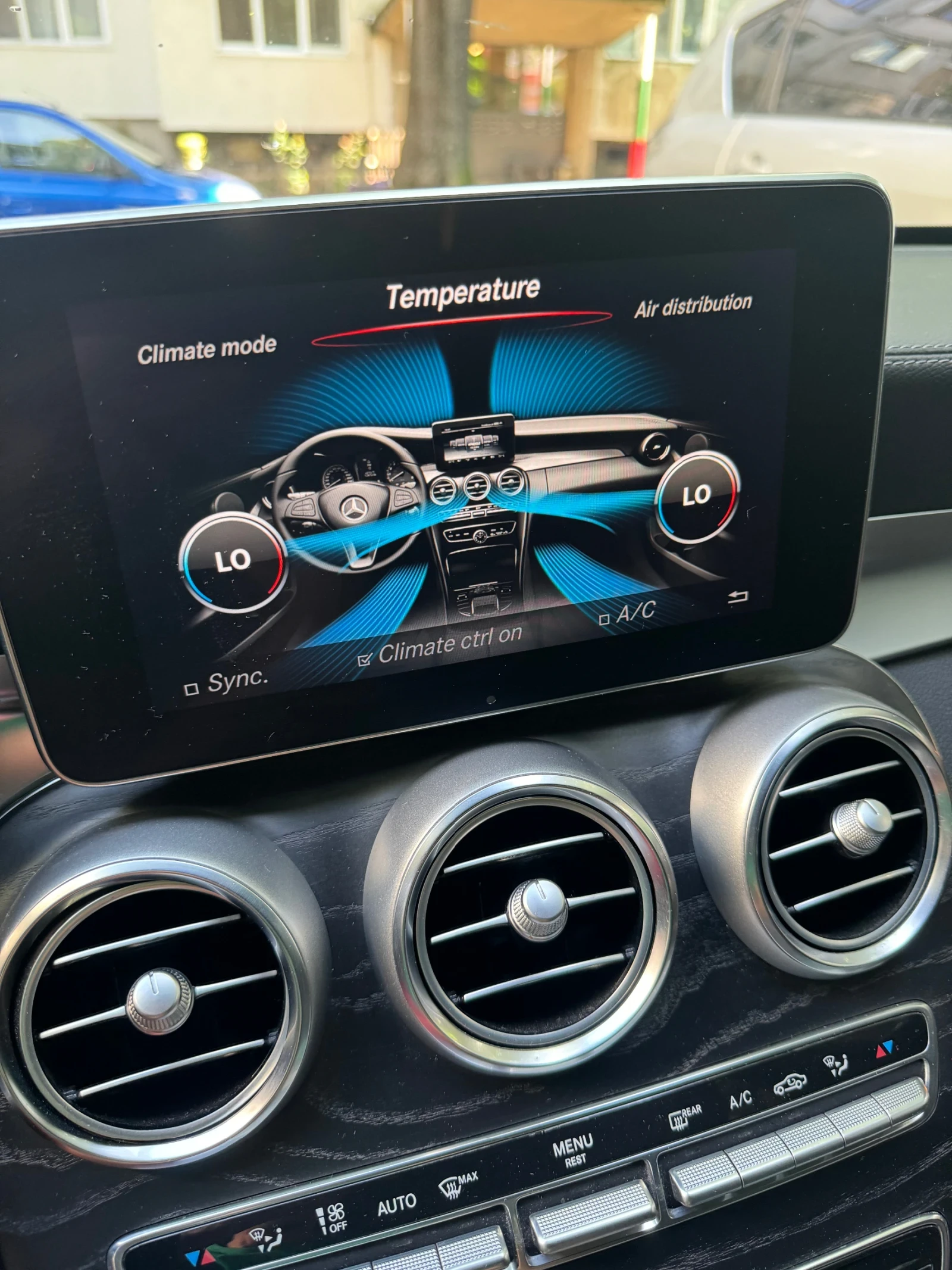 Mercedes-Benz C 250 AMG, снимка 15 - Автомобили и джипове - 54741595