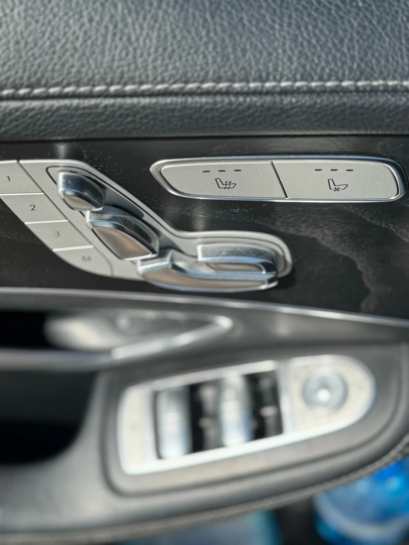 Mercedes-Benz C 250 AMG, снимка 5 - Автомобили и джипове - 54741595