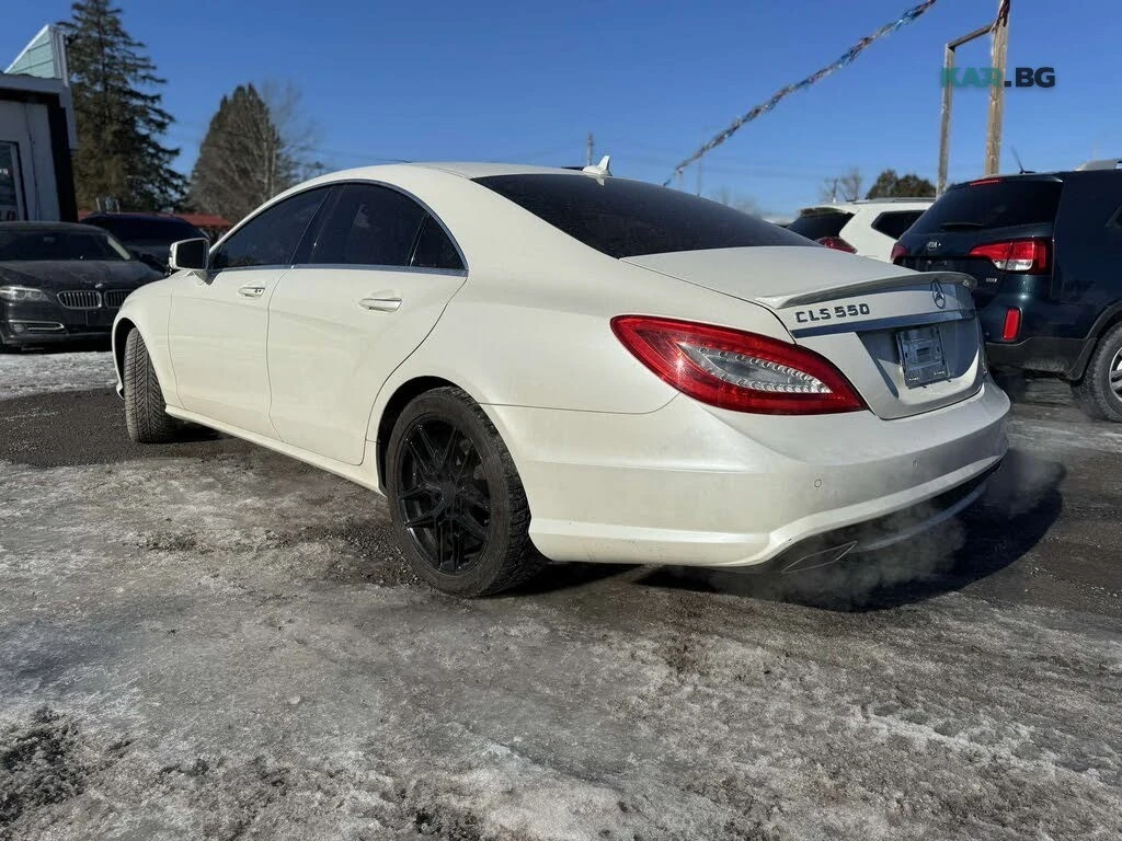 Mercedes-Benz CLS 550 4MATIC * АвтоКредит* (ЦЕНА ДО БГ), снимка 6 - Автомобили и джипове - 54754470