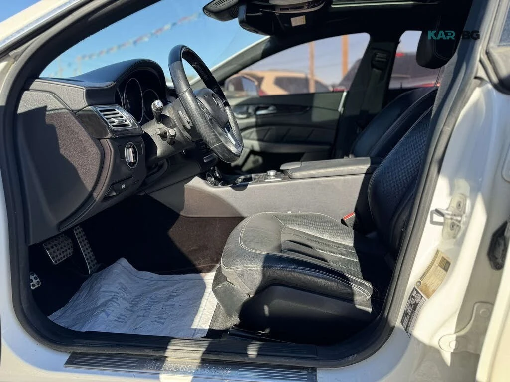 Mercedes-Benz CLS 550 4MATIC * АвтоКредит* (ЦЕНА ДО БГ), снимка 9 - Автомобили и джипове - 54754470