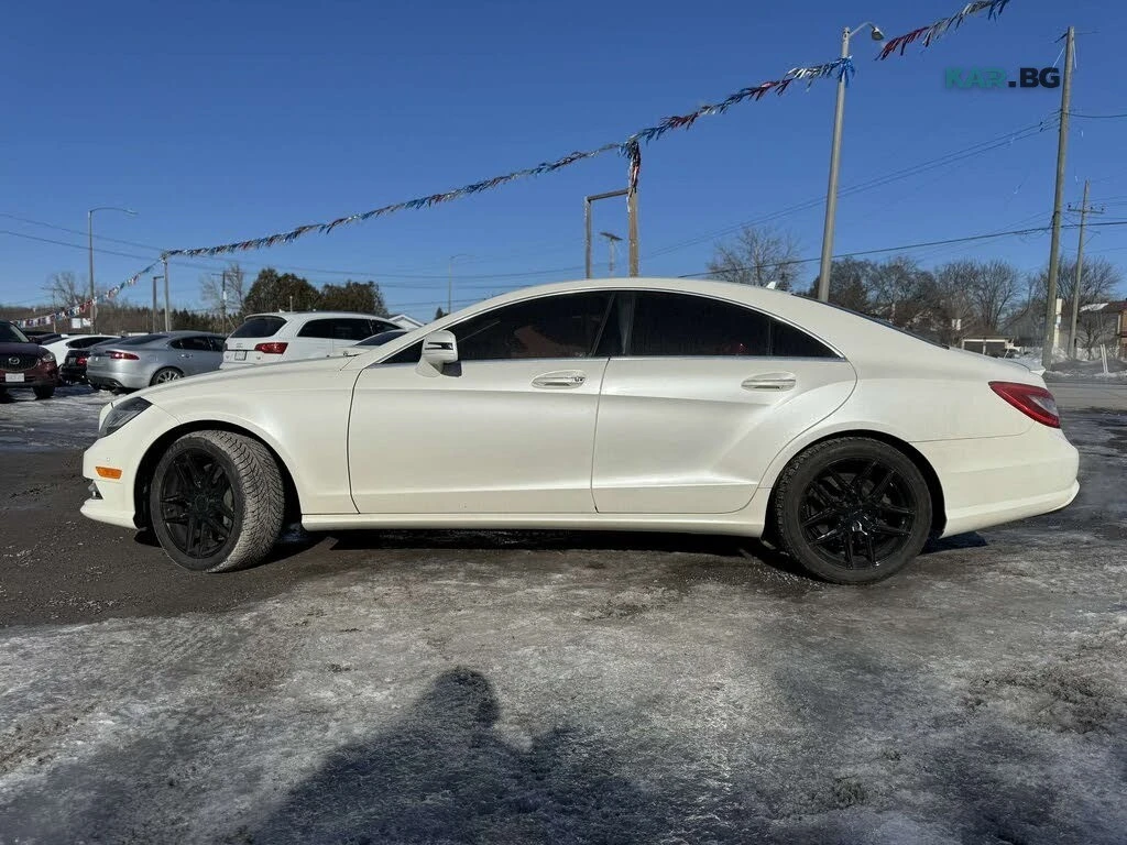 Mercedes-Benz CLS 550 4MATIC * АвтоКредит* (ЦЕНА ДО БГ), снимка 7 - Автомобили и джипове - 54754470